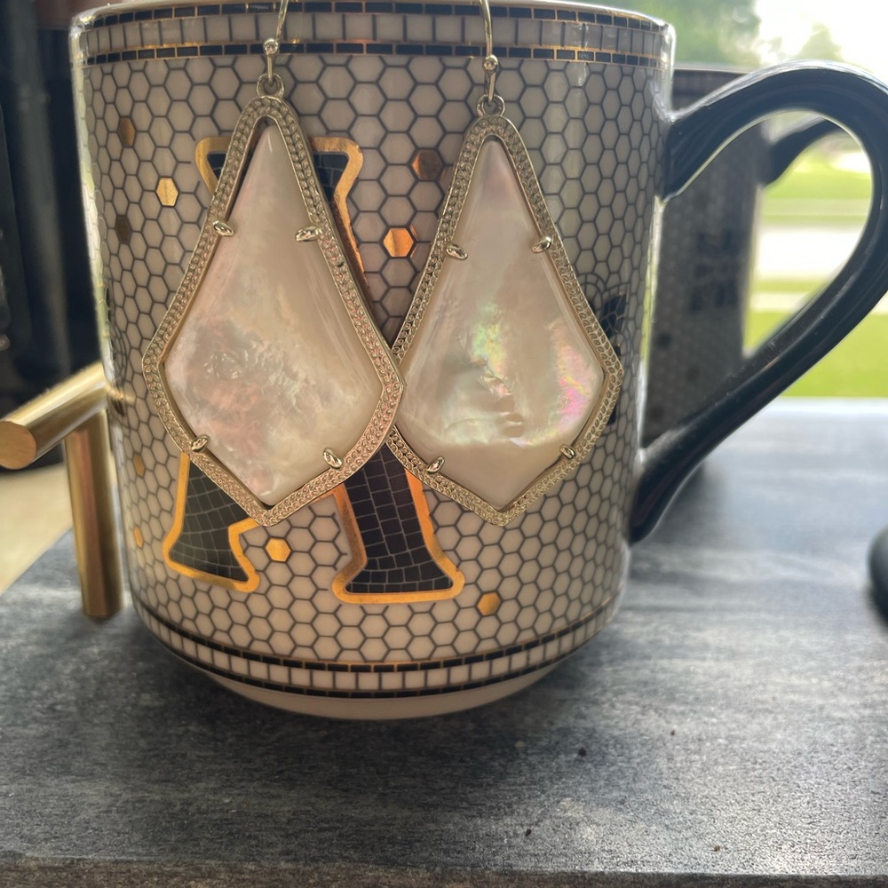 Kendra Scott earrings